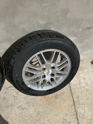 Llantas Ford Focus 185/55R15