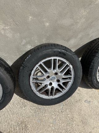 Llantas Ford Focus 185/55R15