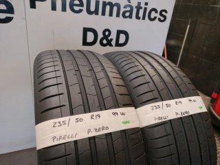 Neumáticos de ocasión 235/50 R19 99W