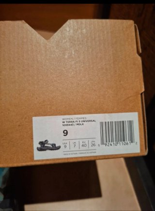 Sandalias Teva W terra de mujer talla 40