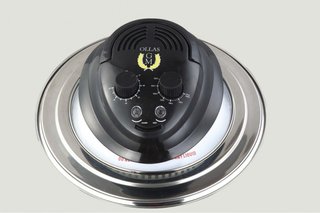 Cabezal Horno Olla GM
