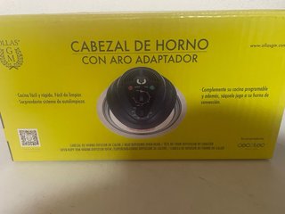 Cabezal Horno Olla GM