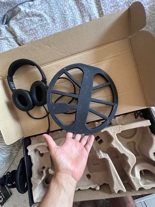 Minelab Equinox 900 Detector de Metales