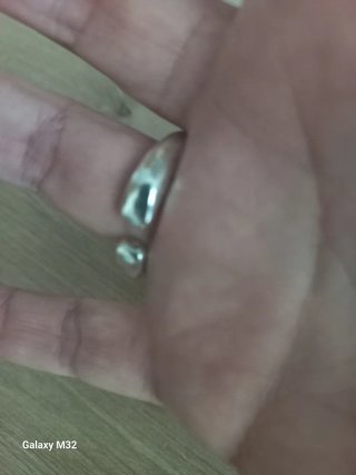 Anillo Tous Duna Plata