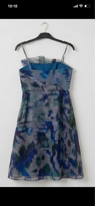 Vestido elegante Jesús del Pozo Talla 36