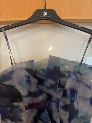 Vestido elegante Jesús del Pozo Talla 36