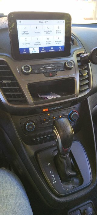 Ford Transit Connect 2019