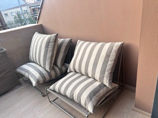 Sofá modular exterior 3 piezas