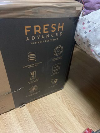 Patinete Eléctrico Olsson Fresh Advanced Nuevo