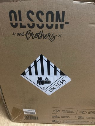 Patinete Eléctrico Olsson Fresh Advanced Nuevo