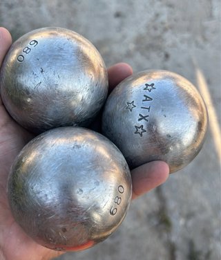 Bolas de Petanca ATX 72 680