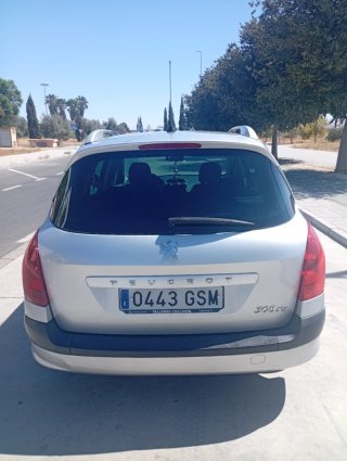 Peugeot 308 2009