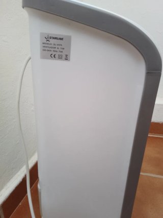 Climatizador Evaporativo STARLINE