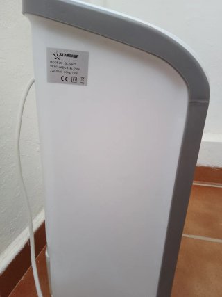Climatizador Evaporativo STARLINE