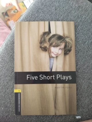 Oxford Bookworms Library: Stage 1: Five Short P...