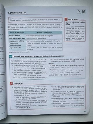 Operaciones administrativas de compraventa