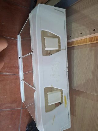 Espejo para caravana