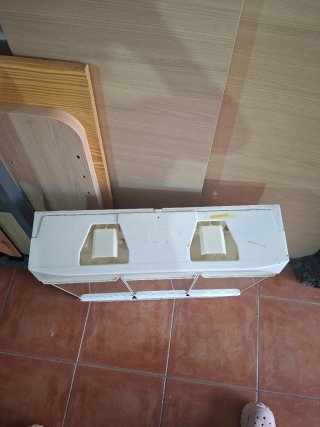 Espejo para caravana