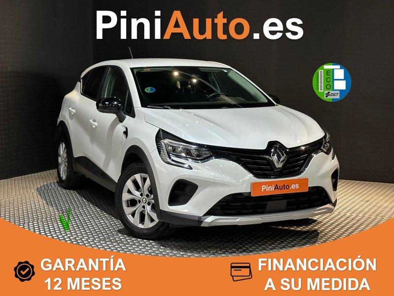Renault Captur 2021