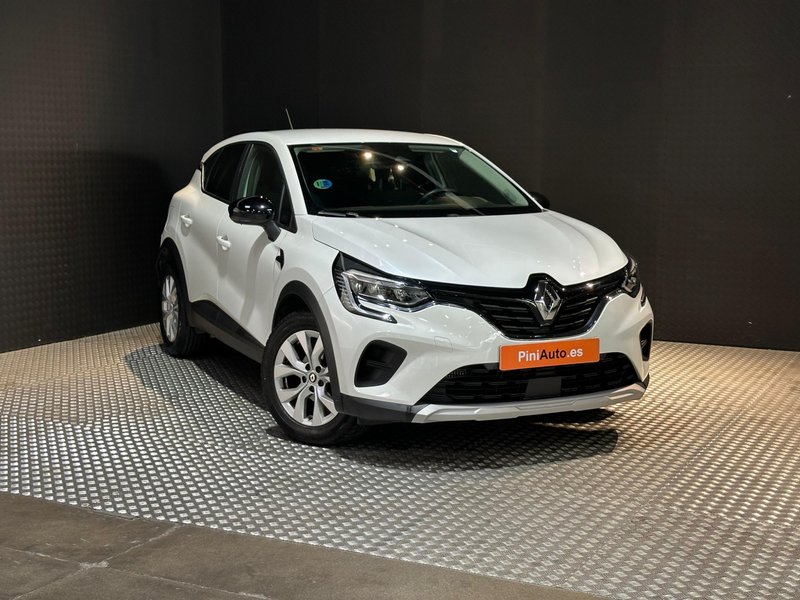 Renault Captur 2021, foto 2