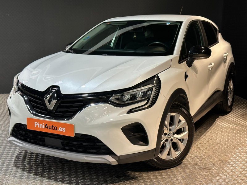 Renault Captur 2021, foto 3