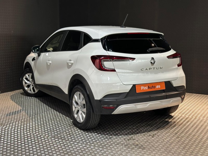 Renault Captur 2021, foto 4