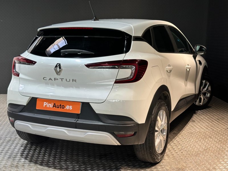 Renault Captur 2021, foto 5