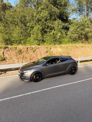 Renault Megane RS CUP