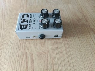 AMT CN-1 CAB Pedal Analógico Emulador de pantalla