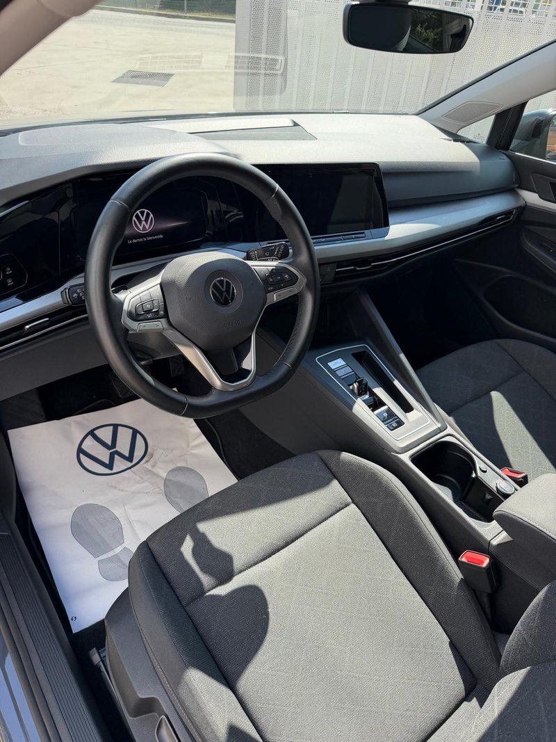 Volkswagen Golf 2022, foto 9