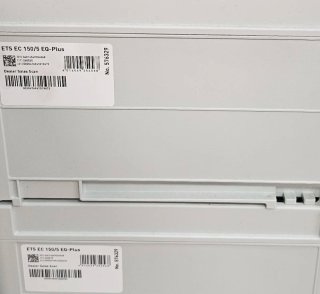Festool kit 2 pz ETS EC 150/5 EQ-PLUS N*576329