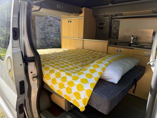 Renault Trafic Camper