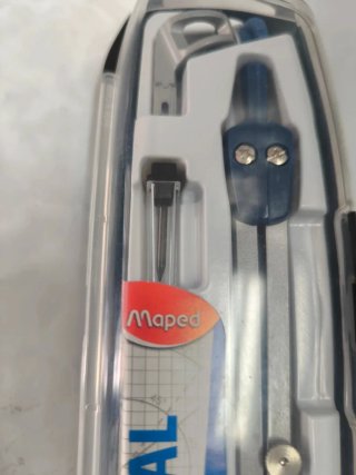Compás Maped Metal Ø 250 mm