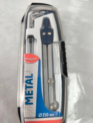 Compás Maped Metal Ø 250 mm