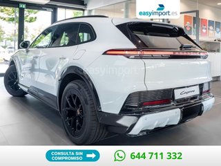 Porsche Cayenne 2026 Eléctrico