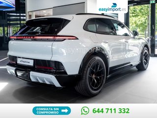 Porsche Cayenne 2026 Eléctrico