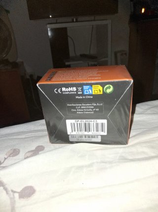 Baliza V16 SOS ROAD DGT Conectada