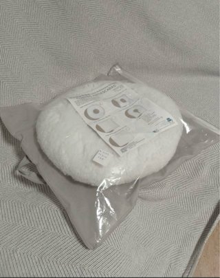 Cojín antiescaras blanco