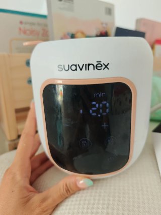 Suavinex Calienta Biberones y Esterilizador