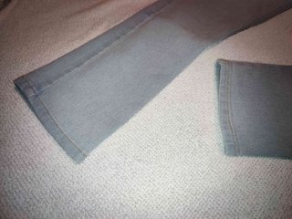 Pantalón vaquero mujer talla 38