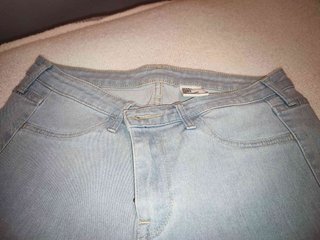 Pantalón vaquero mujer talla 38
