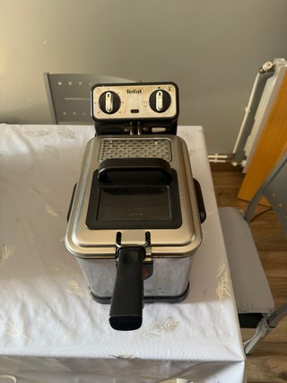 Freidora Tefal