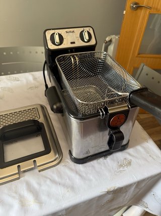 Freidora Tefal