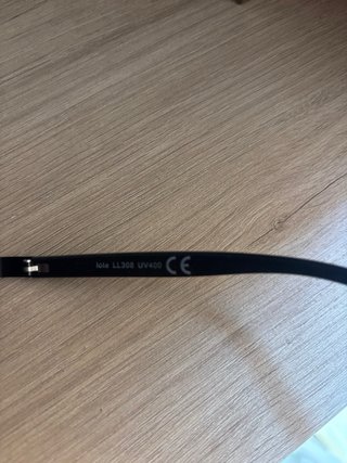 Gafas de sol aviador negras
