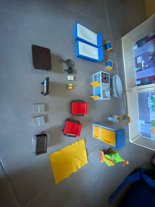 Casa de muñecas Playmobil