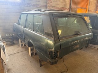 Despiece Range Rover Classic