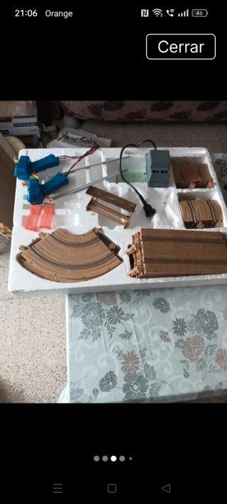 Scalextric STS 4x4 Super Traction System 2020