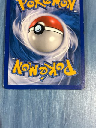Carta pokémon: Darkrai 4/106 inglés con swirl