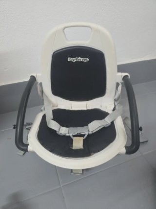 Trona Peg Perego Rialto - Asiento trasladable