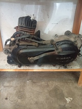 Motor Honda SFX 49cc
